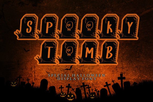 Bringing Your Halloween Projects to Life with Spooky Tomb