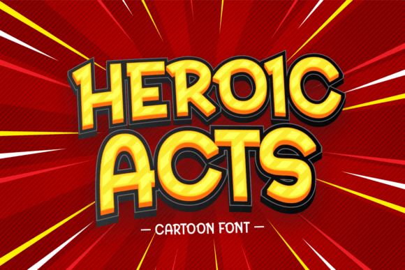 Elevating Visual Identity: The Strategic Power of Heroic Acts in Modern Design