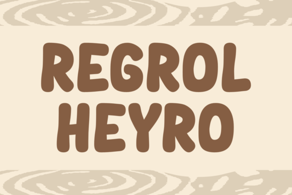 Embracing Personality: How Regrol Heyro Redefines Modern Visual Communication