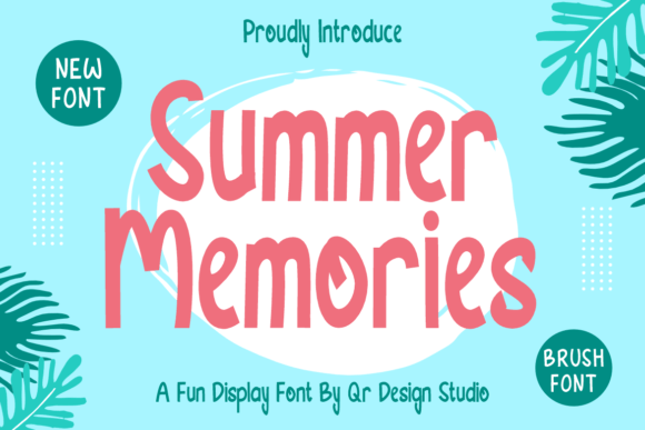 Evaluating Summer Memories: A Practical Guide to Authentic Display Typography