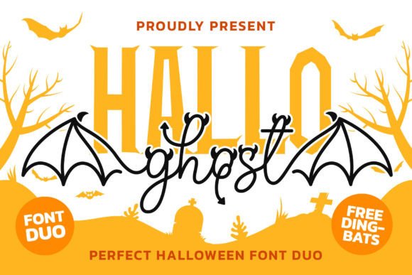 Evaluating the Hallo Ghost Duo for Seasonal and Creative Design Projects