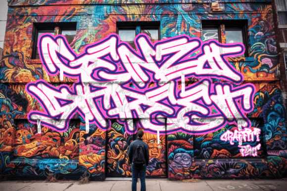 Genzi Street: Capturing Authentic Urban Energy in Modern Design