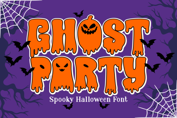 Ghost Party: Injecting Spooky Quirkiness into Modern Design