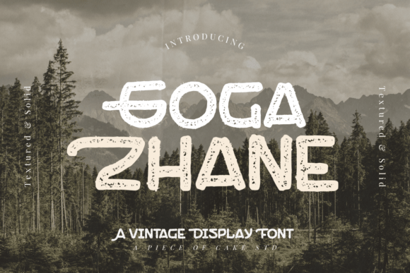 Goga Zhane: Vintage Style for Modern Brands