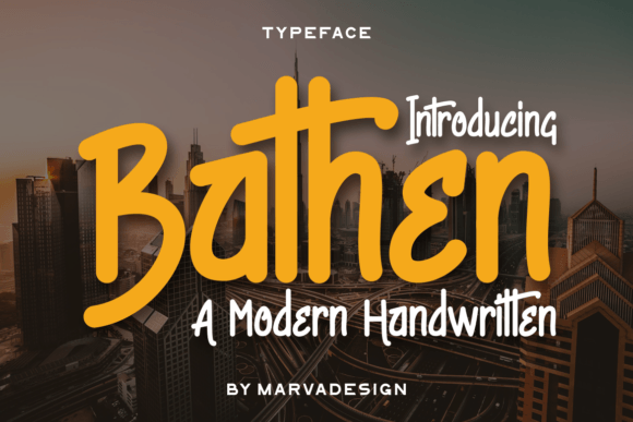 Look Boys: Defining Modern Brand Identity with Bold Typography