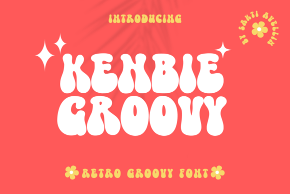 Unleashing Retro Charm: The Design Potential of Kenbie Groovy