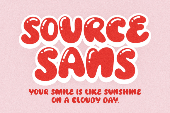 Unlocking Creative Potential with the Versatility of Source Sans