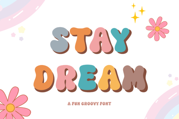 Unlocking Retro Charm: A Comprehensive Guide to the Stay Dream Display Font