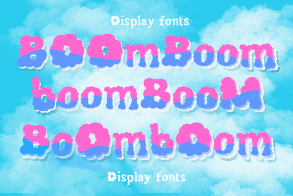 Why Boomboom is the Bold Display Font Redefining Modern Visual Identity
