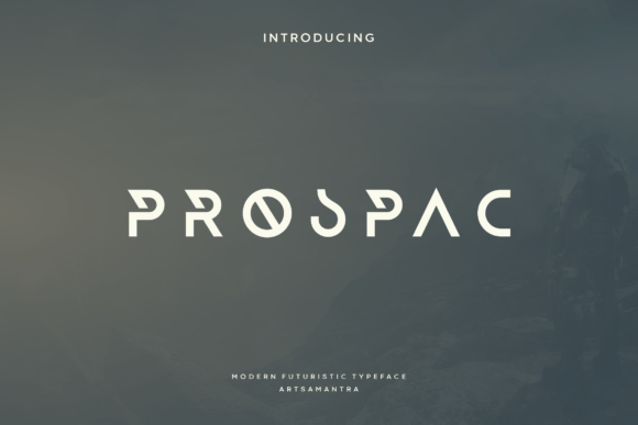 Why Prospac is the Ultimate Font for Future-Forward Branding and Design