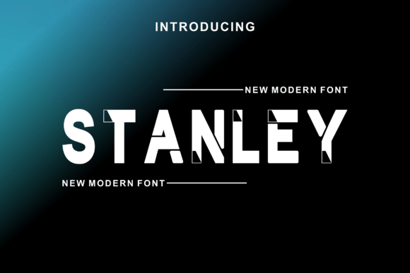 Why Stanley Font is the Bold Choice for Modern Branding